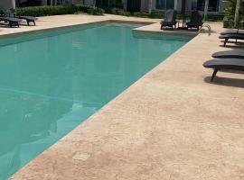 Departamento Xhelin Maya, exclusivo en Playa del Carmen, Quintana Roo