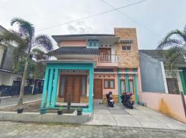 Damai Residence Homestay Jogja, ξενοδοχείο σε Ngaglik