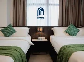 Homi Oasis at KK Times Square 和逸绿洲