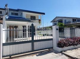 Starry night homestay, villa in Kota Kinabalu