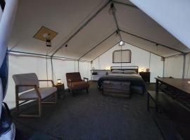 Prairie Falcon 1, hotel v destinaci Valle