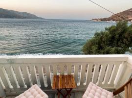 Vera Mare, hotel v destinaci Agia Marina