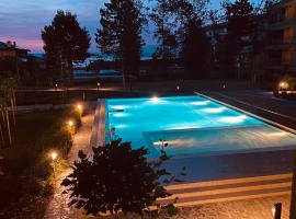 Medenc&eacute;s Panor&aacute;m&aacute;s BalAtom apartman