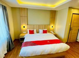 Hotel Aerocity, ξενοδοχείο κοντά στο Αεροδρόμιο Tribhuvan  - KTM, Κατμαντού