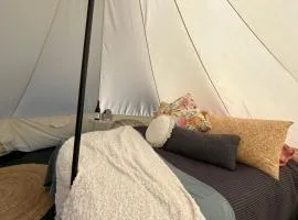 Cosy Glamping Tent 3