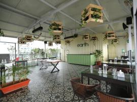 Earth Hotels, hotel em Whitefield, Bangalore