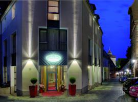 Viesnīca D&uuml;rer-Hotel Nirnbergā, netālu no vietas Nirnbergas lidosta
