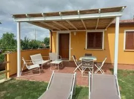 La Casina di campagna tra Cecina e Bibbona