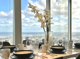 Exclusive 3B2B Apartments At WSP