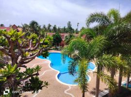 D.R. Lanta Bay Resort, hotel a Ko Lanta