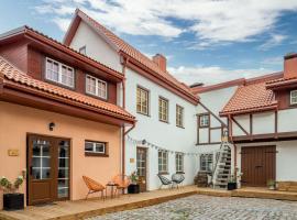 B2 Apartments, hotel v destinaci Klaipėda