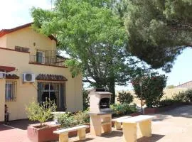 Casa con Piscina Privada y Barbacoa en Chiclana Capacidad hasta 10 personas