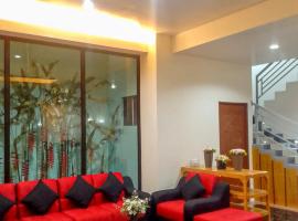 Majestique Hotel Albay Bicol, hotel em Guinobatan