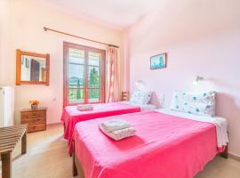 Mercury apartment 3, holiday rental in Peroulades