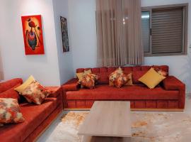Appartement Nova - Costa Bouznika: Bouznika şehrinde bir daire