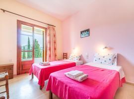 Mercury apartment 4, hotel with parking in Peroulades