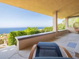 Villa Amalthea, ξενοδοχείο σε Costa Paradiso