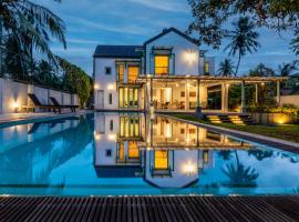 Zemu izmaksu kategorijas viesnīca Astig Villa - Negombo pilsētā Negombo