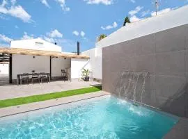 Ferro Piscina Climatizada