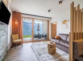 Paflur Lodges Bergtraum, hotel v destinaci Lasa