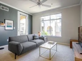 San Mateo 1BR w Pool Gym Parking BBQ SFO-169