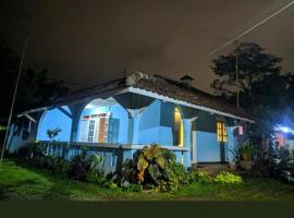 Vila pondok nurul, cabana o cottage a Cilember Udik 1