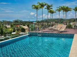 Superbe Studio 32M2 Salle De Bain Privee Kata Beach Phuket Phuket