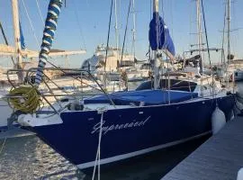 Vacations in a Sailboat