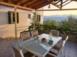 Mani Hill House, ξενοδοχείο στο Γύθειο