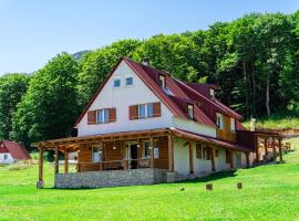 Apartments CENTER OF THE WORLD, hotel a Žabljak