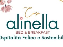 B&B Casa Alinella, Happy and Sustainable Hospitality, hotell sihtkohas Taranto huviväärsuse Castello Aragonese lähedal