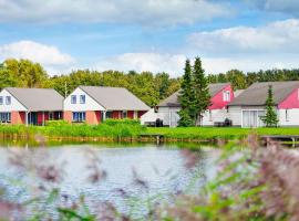 Veluwe Strandbad Elburg, aldeamento turístico em Elburg