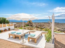 Mar i Vent – apartament w mieście Cala Blanca