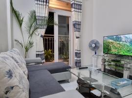 Căn Hộ Homestay Ninh Thuận-Heri24h, obiteljski hotel u gradu 'Kinh Dinh'