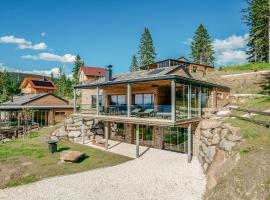 Brandlalm Chalets, povoljni hotel u gradu Gundisch