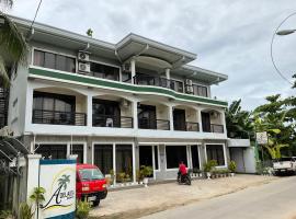 Adelaida Pensionne Hotel, hotel sa Bantayan Island