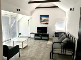 Open Space Apartment