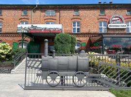 Hotel Przystanek Torun – hotel w Toruniu
