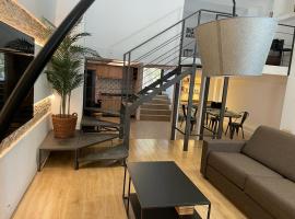 Loft Marconi 34، شقة في سوفيراتو مارينا