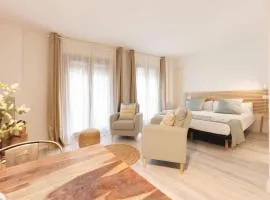 Bravissimo Plaça Catalunya 1-2, Studio apartment