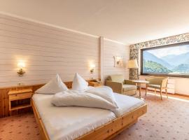 keyone rooms Montafon, hotel in Schruns-Tschagguns