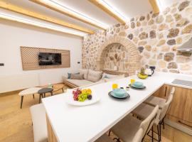 Domus Inn Luxury Apartments, holiday home in Parga