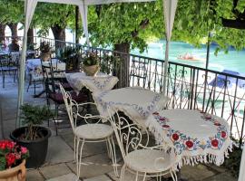 Villa Fiorita, hotell i Monfalcone