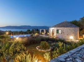 House Magical Island, holiday home in Mirce