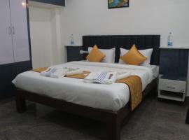 Leo Home Stay, günstiges Hotel in Tirupati