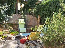 chambre d'hôte chez l'habitant, homestay di Sete