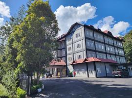 Fathers Guesthouse: Tanah Rata şehrinde bir otel