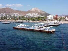 Sundance Suites Hotel, hotel v destinaci Turgutreis