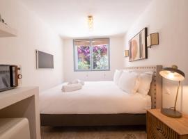 Pick A Flat's Apartments in Saint-Tropez - Rue des Bouchonniers, hotell i Saint-Tropez