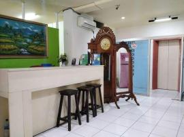Anno Guest House, hotel a Makassar